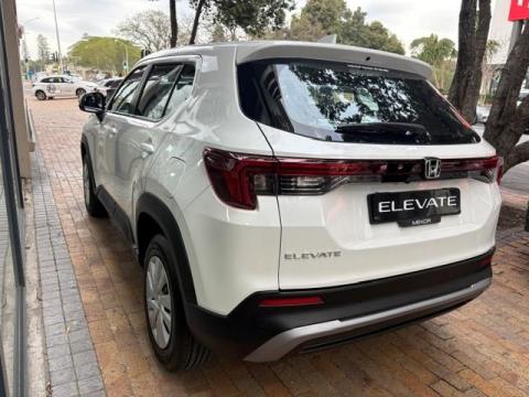 Image Honda Elevate 1.5 Comfort