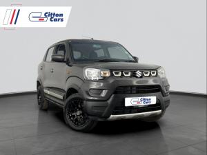 Suzuki S-PRESSO 1.0 S-EDITION AMT - Image 4