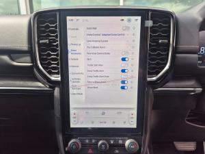 Ford Ranger 3.0TD V6 double cab Platinum 4WD - Image 25