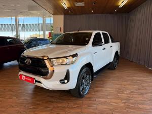 Toyota Hilux 2.4GD-6 double cab Raider auto - Image 3