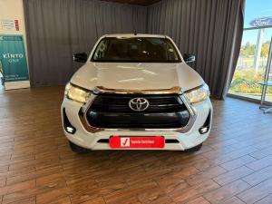 Toyota Hilux 2.4GD-6 double cab Raider auto - Image 4