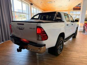 Toyota Hilux 2.4GD-6 double cab Raider auto - Image 6