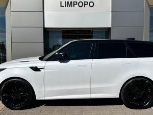 Land Rover Range Rover Sport D350 Dynamic HSE - Image 4