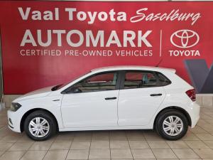 Volkswagen Polo hatch 1.0TSI Trendline - Image 8