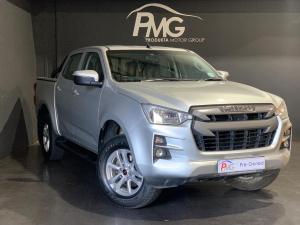 Isuzu D-Max 1.9TD double cab LS auto - Image 1