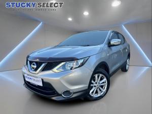 Nissan Qashqai 1.2T Visia - Image 1