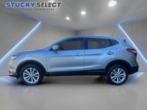 Nissan Qashqai 1.2T Visia - Image 2