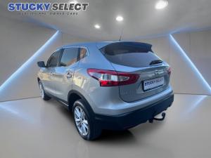 Nissan Qashqai 1.2T Visia - Image 3