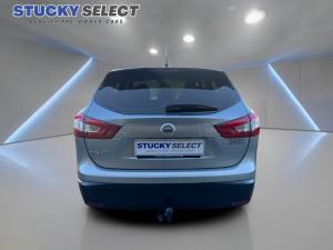 Nissan Qashqai 1.2T Visia - Image 4