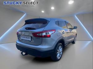 Nissan Qashqai 1.2T Visia - Image 5