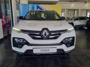 Renault Kiger 1.0 Turbo Express panel van - Image 3
