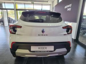 Renault Kiger 1.0 Turbo Express panel van - Image 7