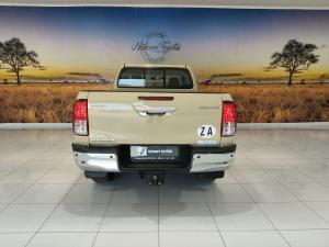 Toyota Hilux 2.4GD-6 Xtra cab Raider auto - Image 5
