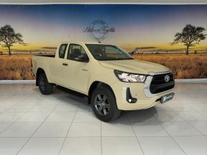 Toyota Hilux 2.4GD-6 Xtra cab Raider auto - Image 1
