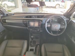 Toyota Hilux 2.8GD-6 double cab 4x4 Legend RS auto - Image 6