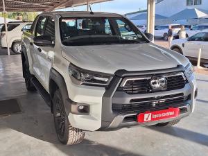 Toyota Hilux 2.8GD-6 double cab 4x4 Legend RS auto - Image 1