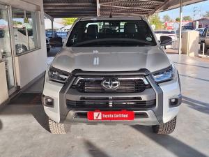 Toyota Hilux 2.8GD-6 double cab 4x4 Legend RS auto - Image 4