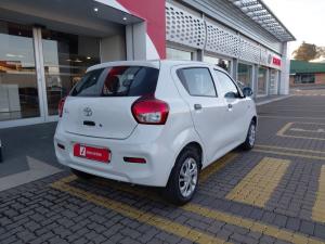 Toyota Vitz 1.0 - Image 2