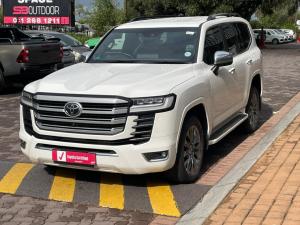 Toyota Land Cruiser 300 3.3D ZX - Image 10