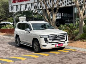 Toyota Land Cruiser 300 3.3D ZX - Image 1