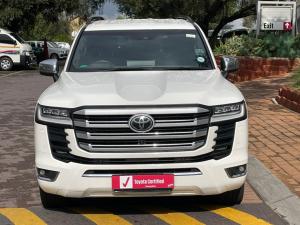 Toyota Land Cruiser 300 3.3D ZX - Image 4