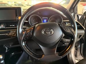 Toyota C-HR 1.2T Luxury - Image 8