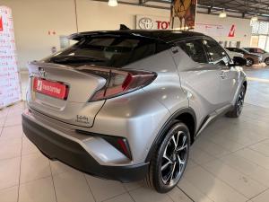 Toyota C-HR 1.2T Luxury - Image 2
