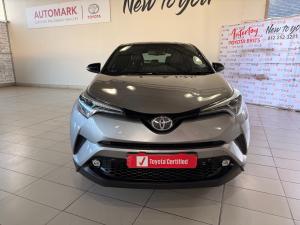 Toyota C-HR 1.2T Luxury - Image 4