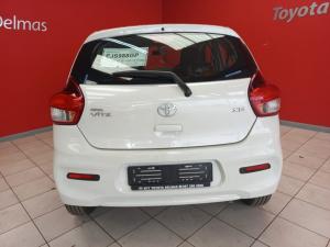 Toyota Vitz 1.0 XR AMT - Image 5