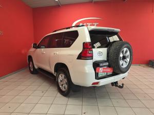 Toyota Prado TX 2.8GD automatic - Image 11
