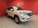 Thumbnail Toyota Prado TX 2.8GD automatic