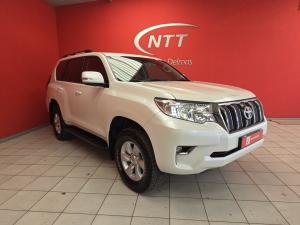 Toyota Prado TX 2.8GD automatic - Image 1