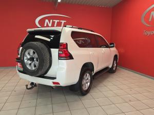 Toyota Prado TX 2.8GD automatic - Image 2