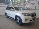 Thumbnail Toyota Prado VX-L 2.8GD automatic