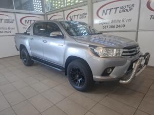 Toyota Hilux 2.8 GD-6 Raider 4X4 automaticD/C - Image 1