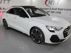 Audi A3 35 TfsiS Line Black TIP - Image 1