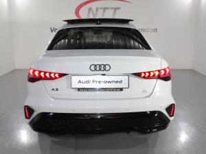 Audi A3 35 TfsiS Line Black TIP - Image 5