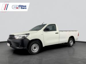 Toyota Hilux 2.0 VvtiP/U Single Cab - Image 1