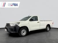 Thumbnail Toyota Hilux 2.0 VvtiP/U Single Cab