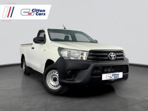 Toyota Hilux 2.0 VvtiP/U Single Cab - Image 3