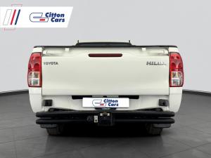 Toyota Hilux 2.0 VvtiP/U Single Cab - Image 4