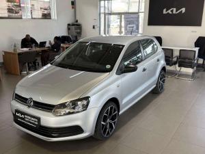 Volkswagen Polo Vivo 1.4 Trendline - Image 1