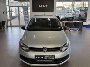 Volkswagen Polo Vivo 1.4 Trendline - Image 2