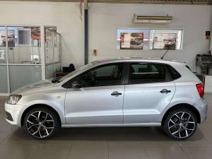 Volkswagen Polo Vivo 1.4 Trendline - Image 3