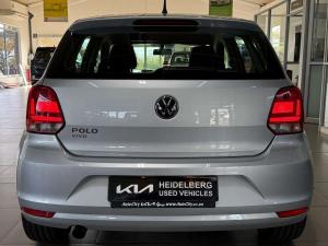 Volkswagen Polo Vivo 1.4 Trendline - Image 4