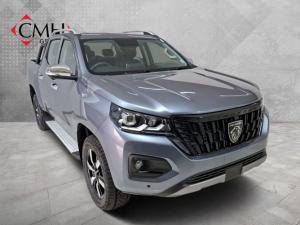 Peugeot Landtrek 1.9TD double cab 4Action 4x4 - Image 1
