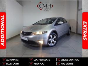 Honda Civic hatch 1.8 VXi automatic - Image 1