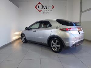 Honda Civic hatch 1.8 VXi automatic - Image 4