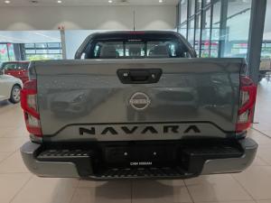 Nissan Navara 2.5DDTi double cab Stealth 4x4 - Image 4