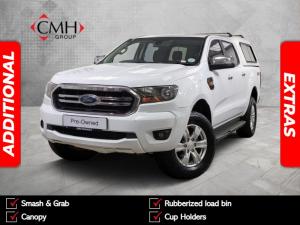 Ford Ranger 2.2TDCi double cab 4x4 XLS auto - Image 1